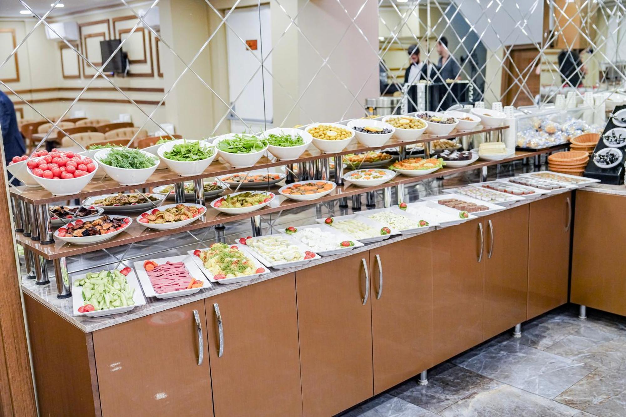 Hamit Hotel Kizilay Ankara Esterno foto