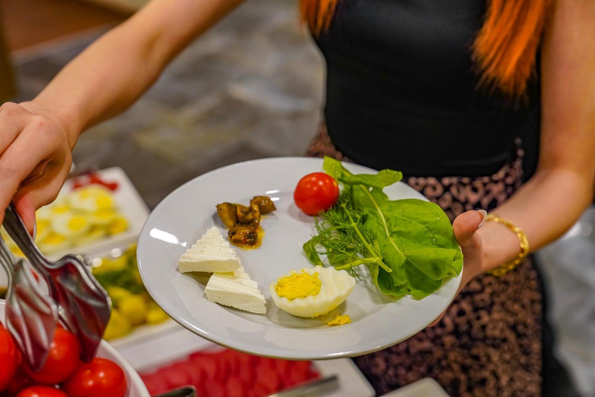 Hamit Hotel Kizilay Ankara Esterno foto