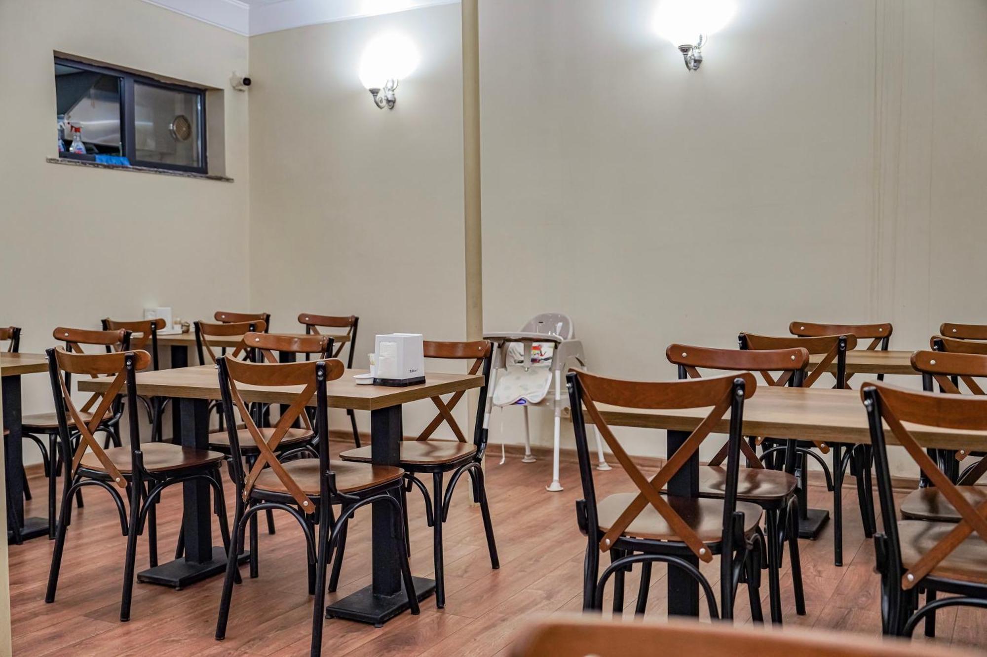 Hamit Hotel Kizilay Ankara Esterno foto