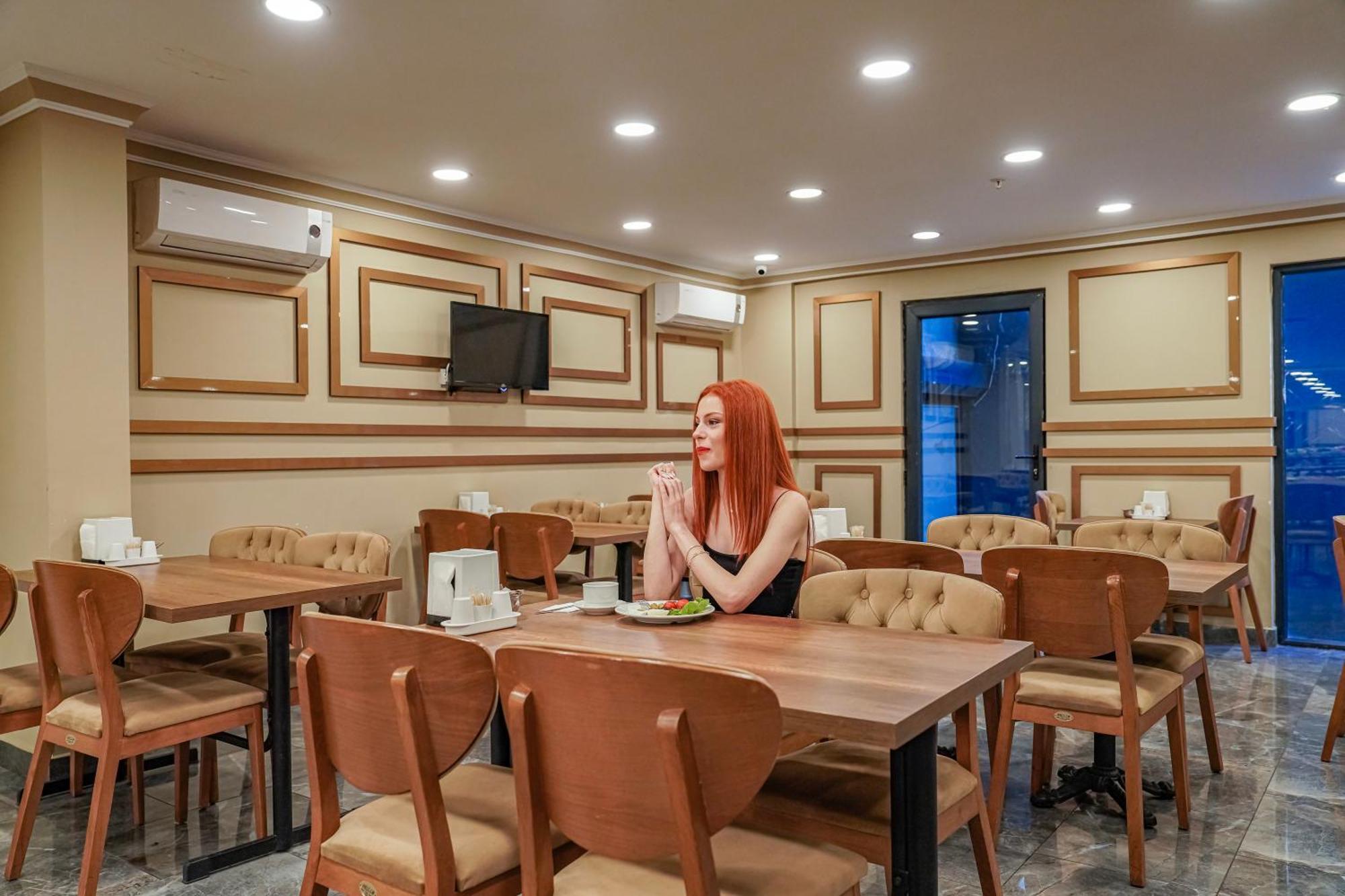 Hamit Hotel Kizilay Ankara Esterno foto