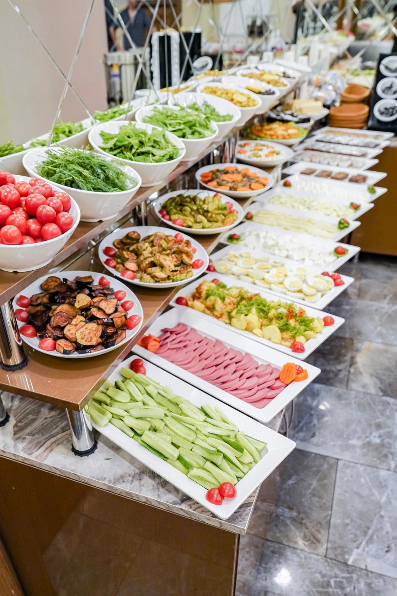 Hamit Hotel Kizilay Ankara Esterno foto
