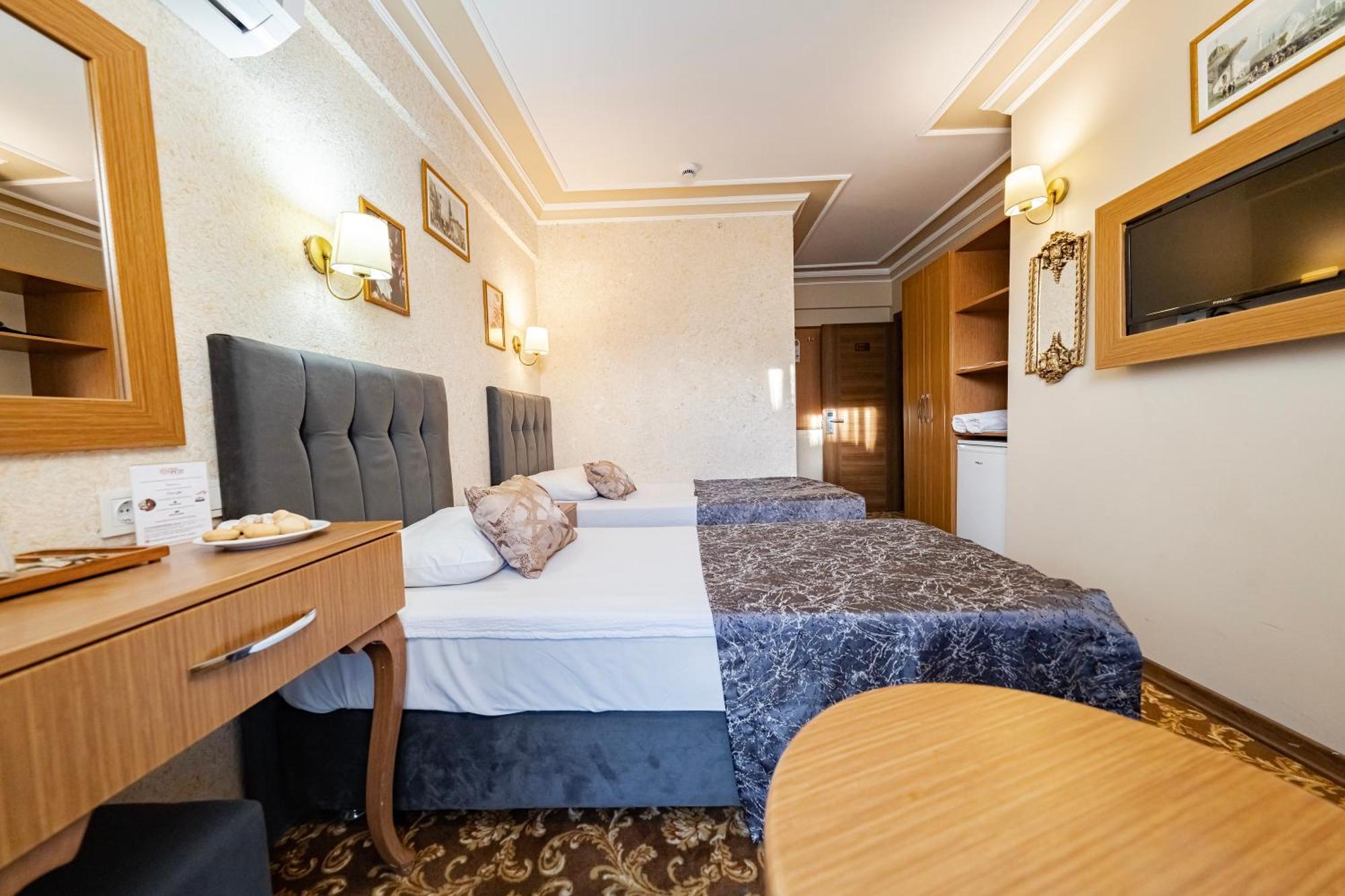 Hamit Hotel Kizilay Ankara Esterno foto