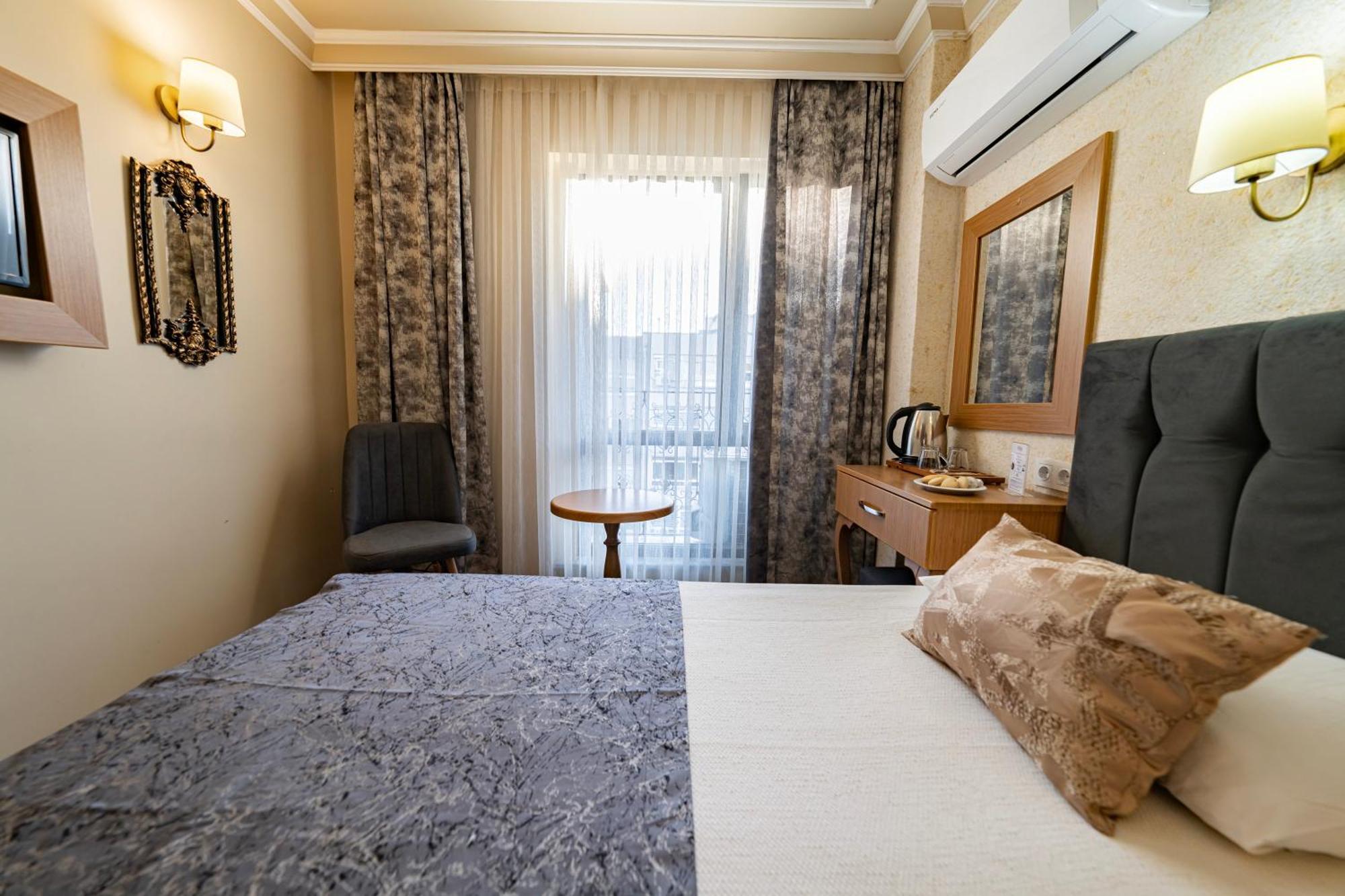 Hamit Hotel Kizilay Ankara Esterno foto