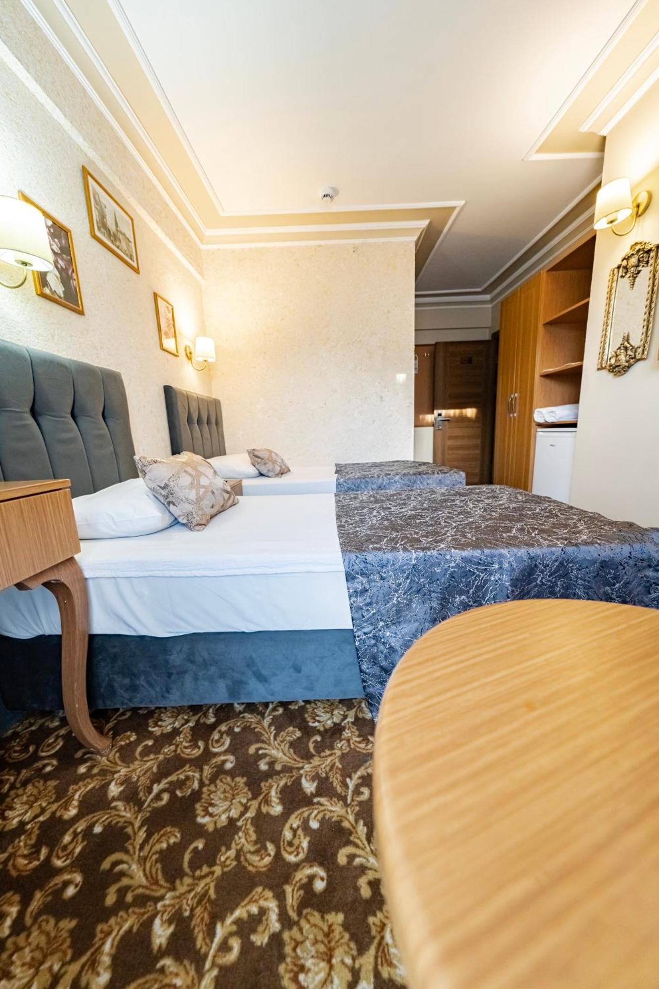Hamit Hotel Kizilay Ankara Esterno foto