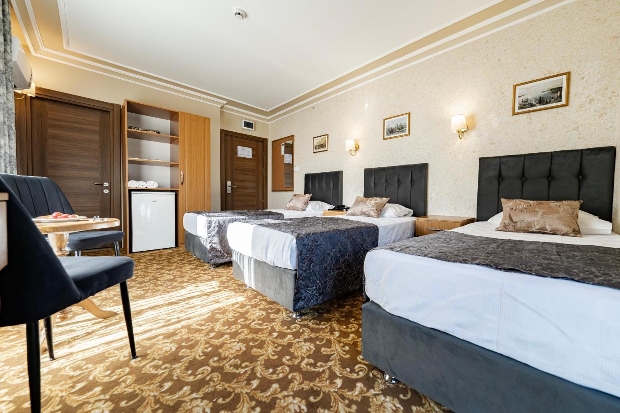 Hamit Hotel Kizilay Ankara Esterno foto