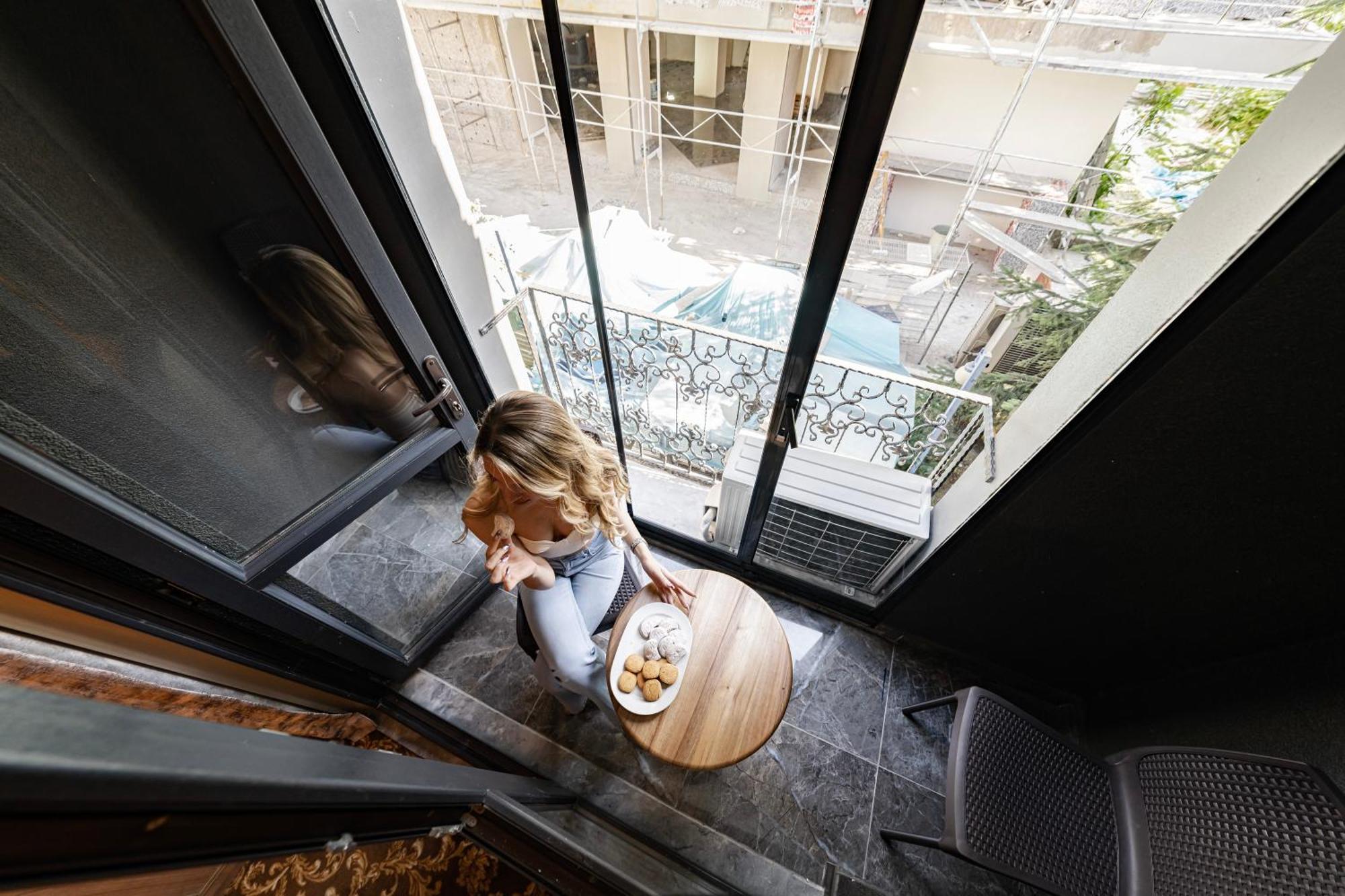 Hamit Hotel Kizilay Ankara Esterno foto