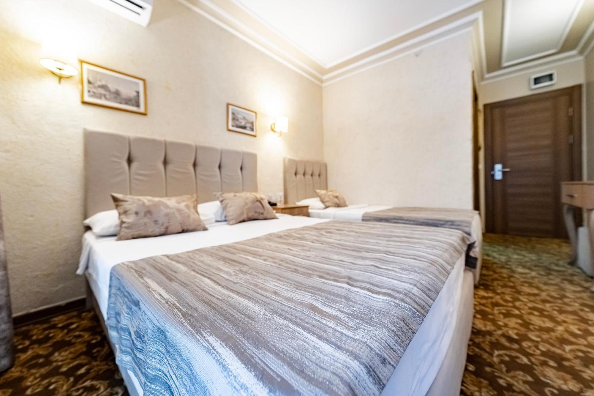 Hamit Hotel Kizilay Ankara Esterno foto