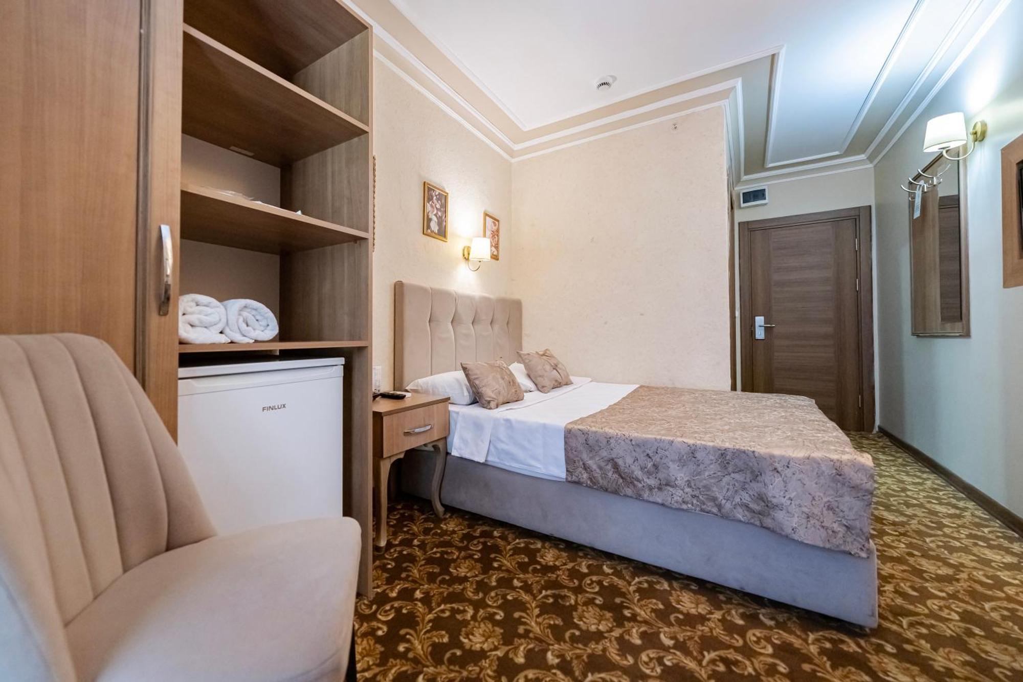 Hamit Hotel Kizilay Ankara Esterno foto