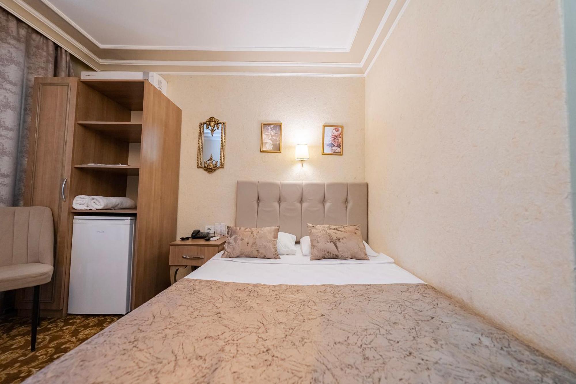 Hamit Hotel Kizilay Ankara Esterno foto