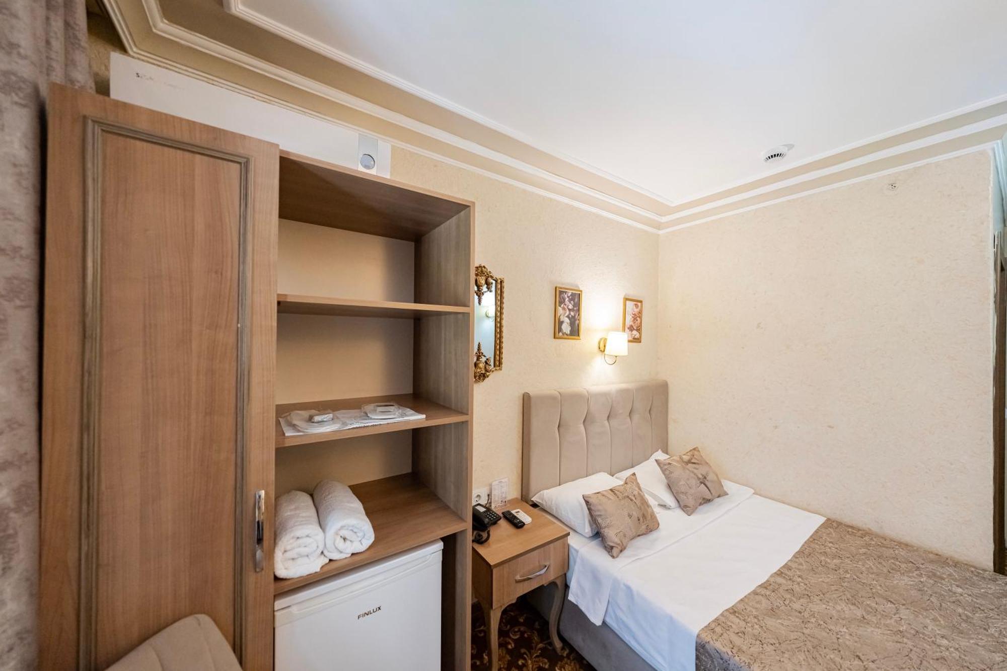 Hamit Hotel Kizilay Ankara Esterno foto