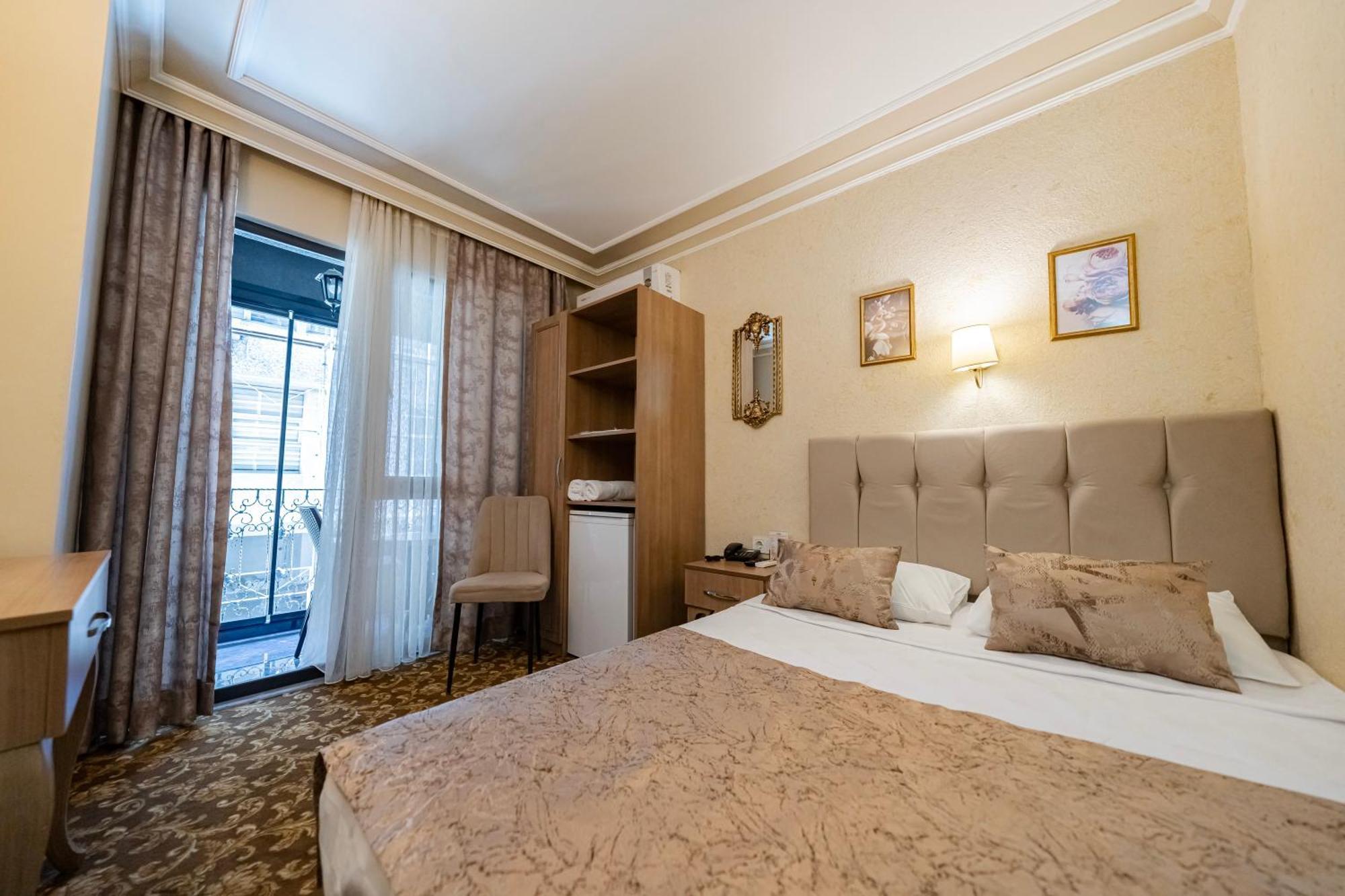 Hamit Hotel Kizilay Ankara Esterno foto