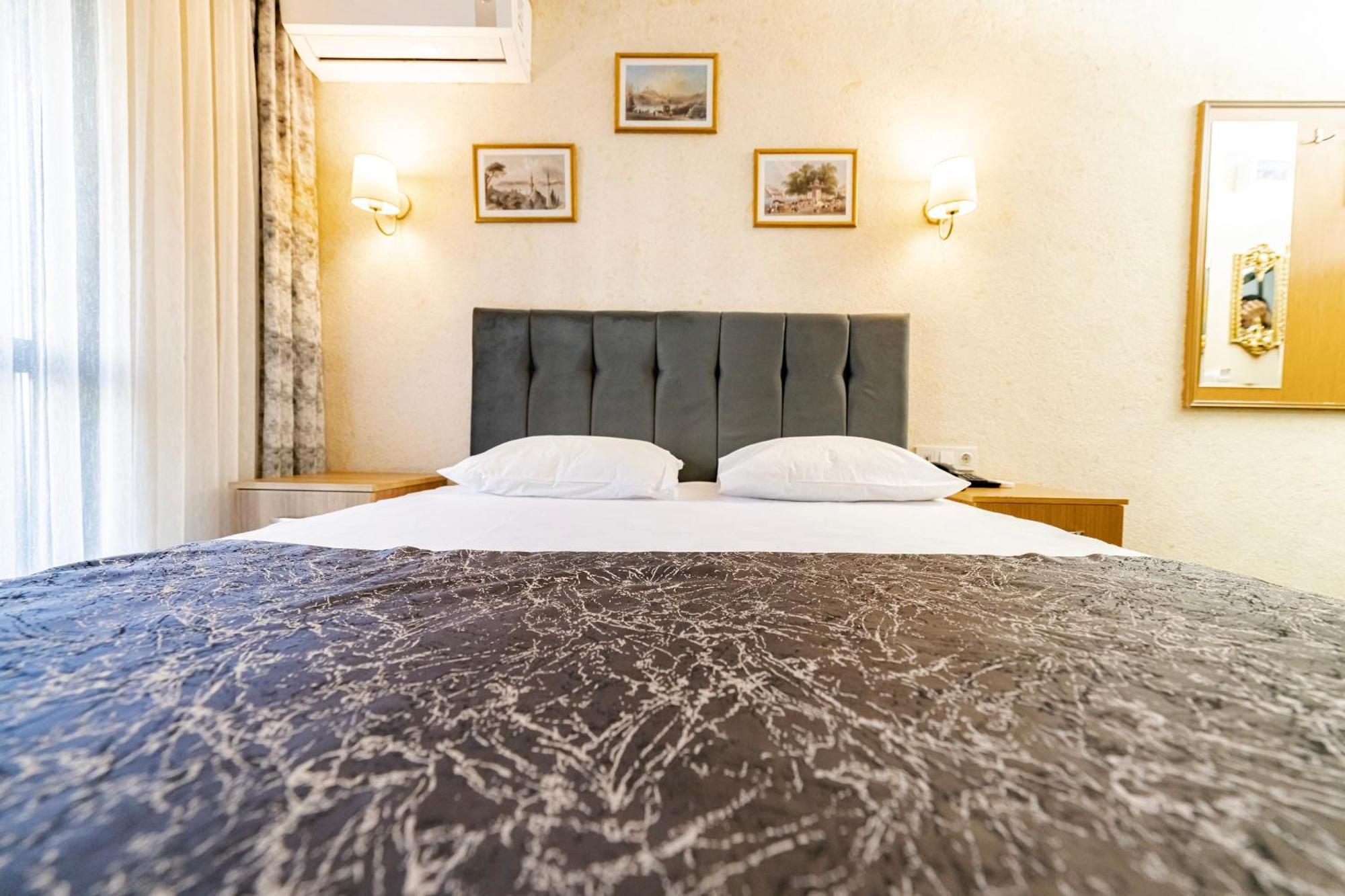 Hamit Hotel Kizilay Ankara Esterno foto