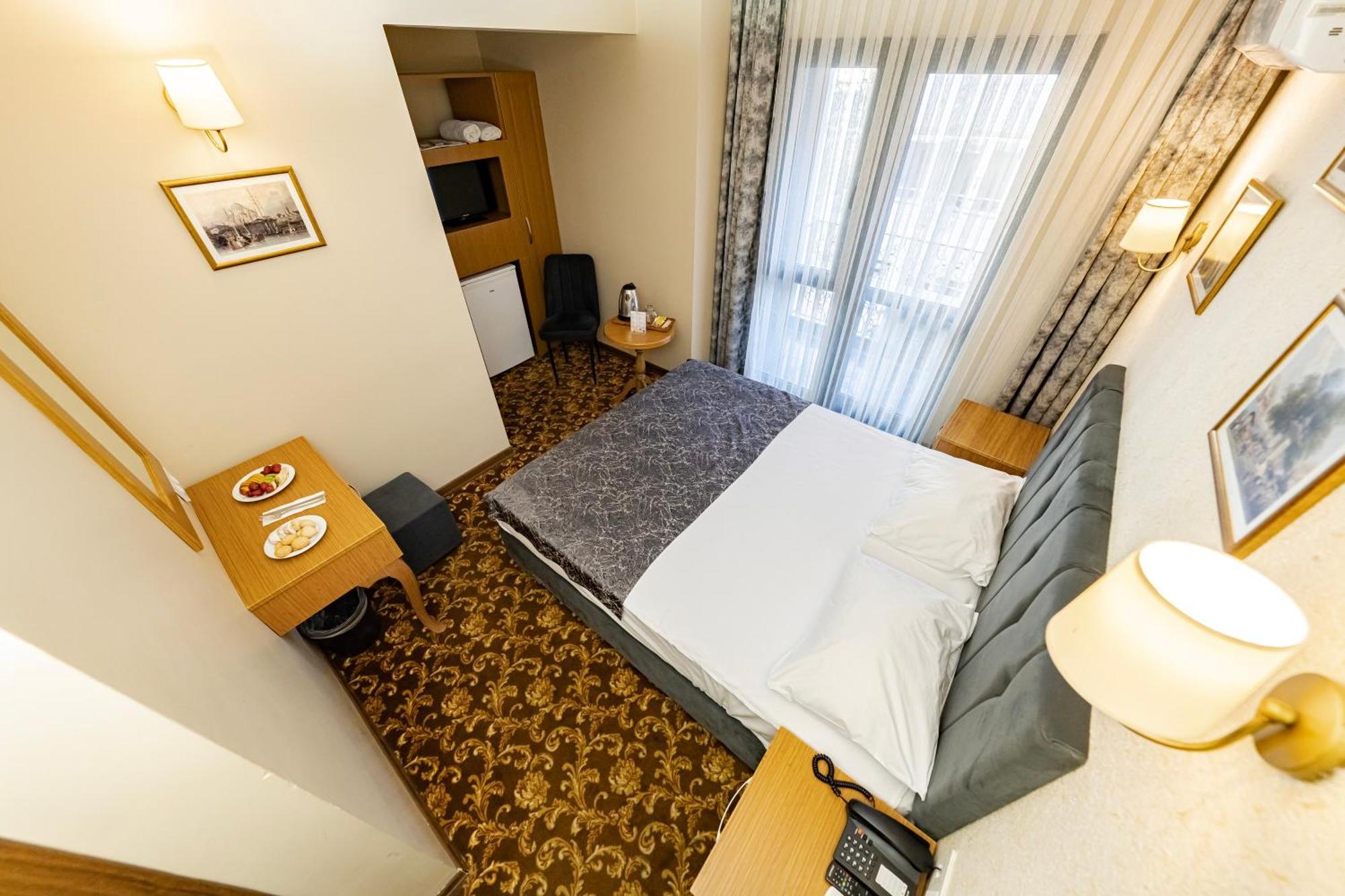 Hamit Hotel Kizilay Ankara Esterno foto