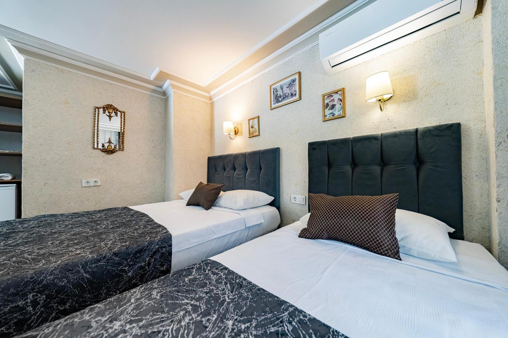 Hamit Hotel Kizilay Ankara Esterno foto